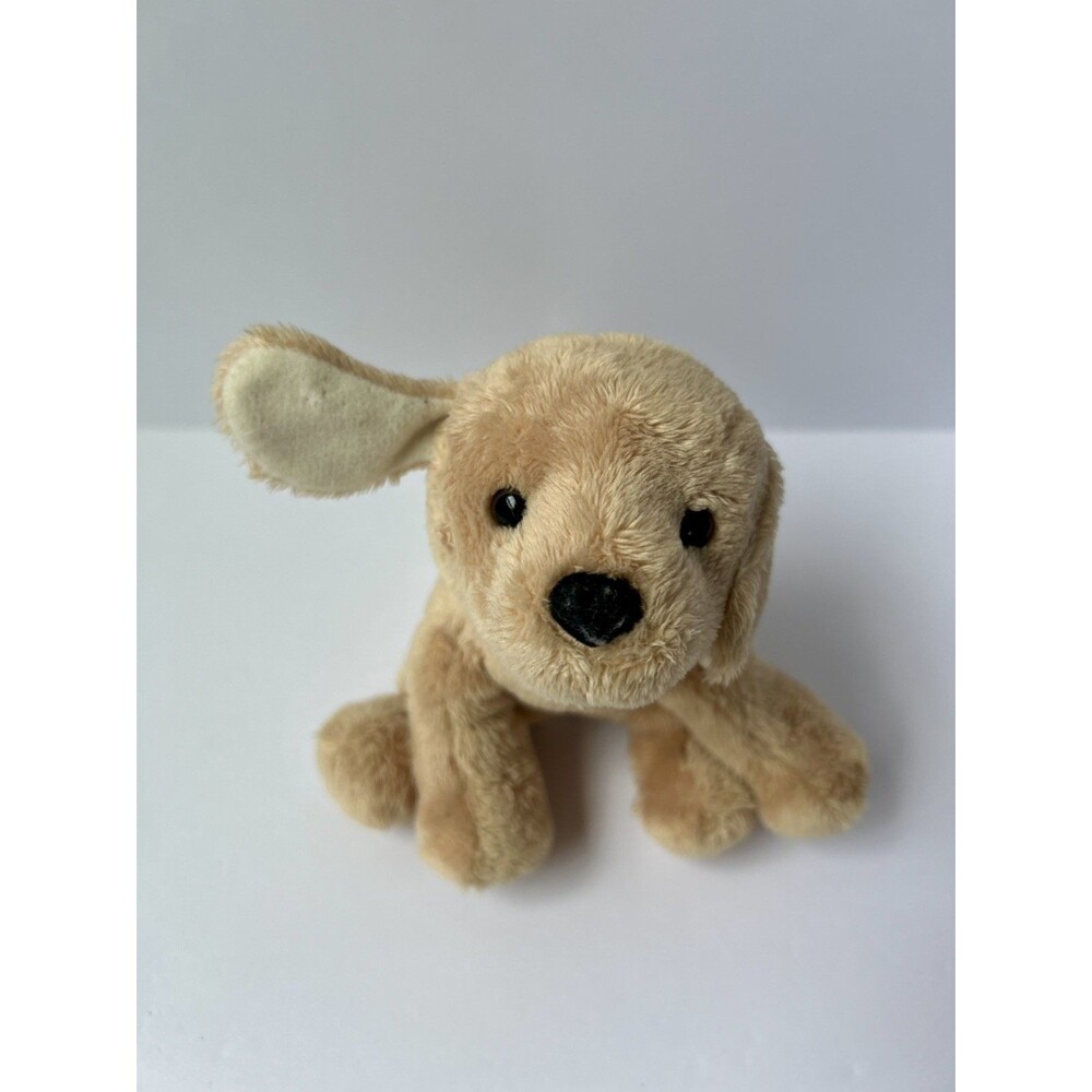Douglas Cuddle Toys 5" Butter Yellow Lab #1557 Stuffed Animal Toy